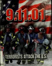 Cover of: 9.11.01: Terrorists attack the U.S.