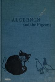 Cover of: Algernon and the pigeons by Valdine Plasmati