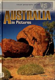 Cover of: Australia in pictures