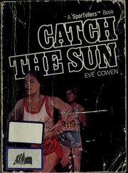 Cover of: Catch the sun