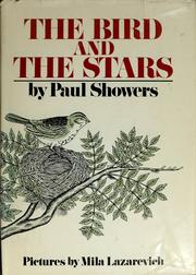Cover of: The bird and the stars