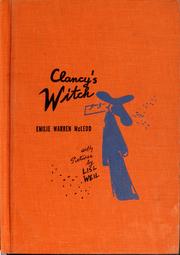 Cover of: Clancy's witch