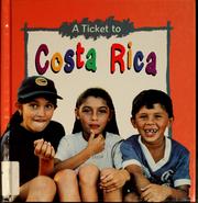 Cover of: Costa Rica by Tracey West