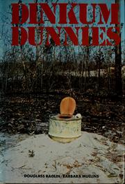 Cover of: Dinkum dunnies by Douglass Baglin, Douglass Baglin