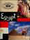 Cover of: Egypt