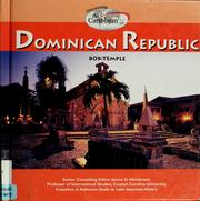 Cover of: Dominican Republic