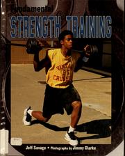 Cover of: Fundamental strength training by Jeff Savage