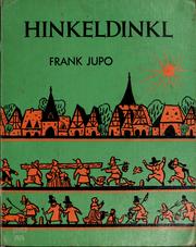 Cover of: Hinkeldinkl