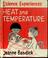 Cover of: Heat and temperature