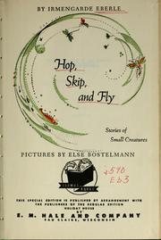 Cover of: Hop, skip, and fly