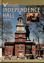 Independence Hall by Hal Marcovitz