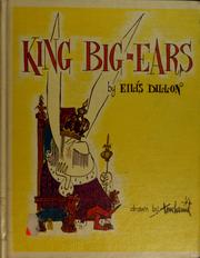 Cover of: King Big-Ears