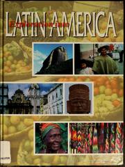 Cover of: Latin America by Ana Maria Machado