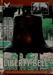 The Liberty Bell by Hal Marcovitz