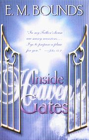 Cover of: Inside heaven's gates