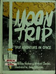 Cover of: Moon trip by William Nephew