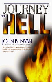 Cover of: Journey to hell by John Bunyan