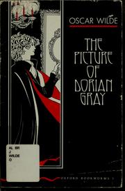 Cover of: The picture of Dorian Gray, Oscar Wilde