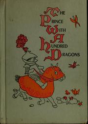 Cover of: The prince with a hundred dragons