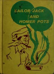 Cover of: Sailor Jack and Homer Pots