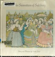 Cover of: The seamstress of Salzburg