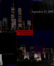 Cover of: September 11, 2001 by Andrew Santella