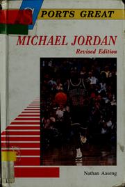 Cover of: Sports great Michael Jordan by Nathan Aaseng