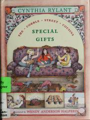 Cover of: Special gifts
