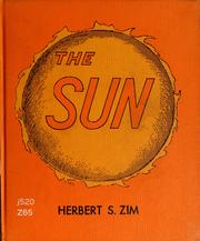 Cover of: The sun by Herbert S. Zim