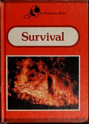 Cover of: Survival by Paul G. Neimark