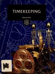 Cover of: Timekeeping | Rodney Dale