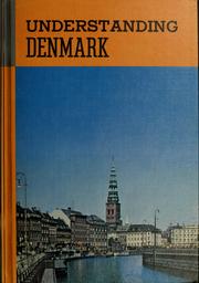 Cover of: Understanding Denmark by Marion Gartler