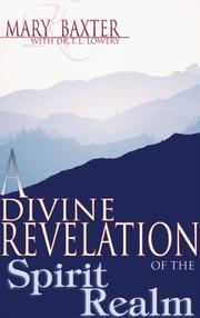 Cover of: Divine Revelation of The Spirit Realm