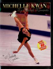 Cover of: Michelle Kwan by Michelle Kwan