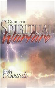 Cover of: Guide to spiritual warfare