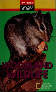 Cover of: Woodland wildlife