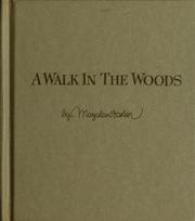 Cover of: A walk in the woods