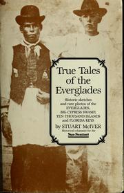 Cover of: True tales of the Everglades