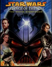 Cover of: Star wars, revenge of the Sith by Alice Alfonsi