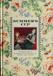 Cover of: Summer's cup by Sheila Pickles, Sheila Pickles