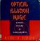 Cover of: Optical illusion magic