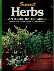 Cover of: Herbs by Richard Osborne