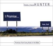 Cover of: I Promise-- Love, God