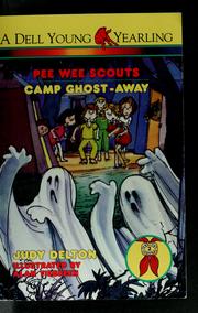 Cover of: Camp Ghost-Away by Judy Delton