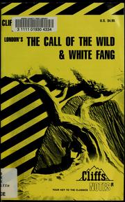 Cover of: The call of the wild & White Fang | Samuel J. Umland