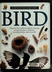 Cover of: Bird