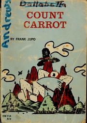 Cover of: Count Carrot.