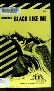Black like me by Mansfield, M.
