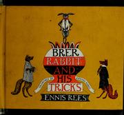 Cover of: Brer Rabbit and his tricks | Ennis Rees