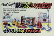 Cover of: Backyard scientist